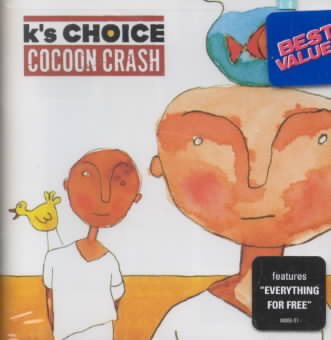 Cocoon Crash cover