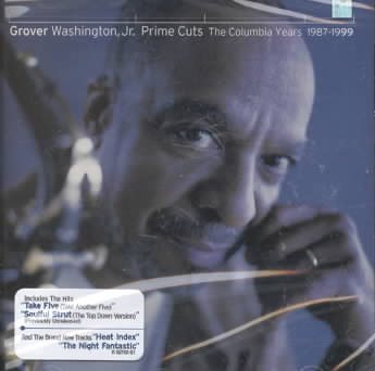 Grover Washington, Jr. - Prime Cuts: The Greatest Hits 1987-1999 cover