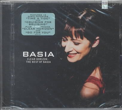 Clear Horizon: The Best of Basia cover