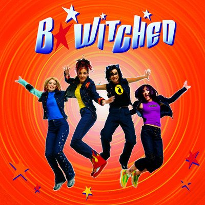 B*Witched cover
