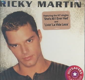 Ricky Martin cover