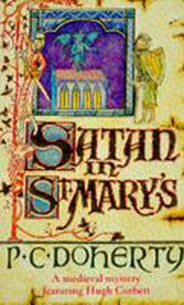 Satan in St. Mary's cover