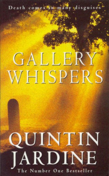 Gallery Whispers (Bob Skinner Mysteries) cover