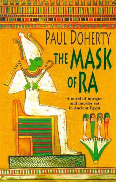 The Mask of Ra cover