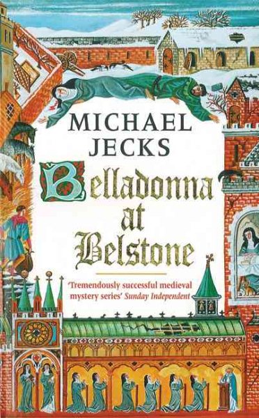 Belladonna at Belstone (Knights Templar) cover