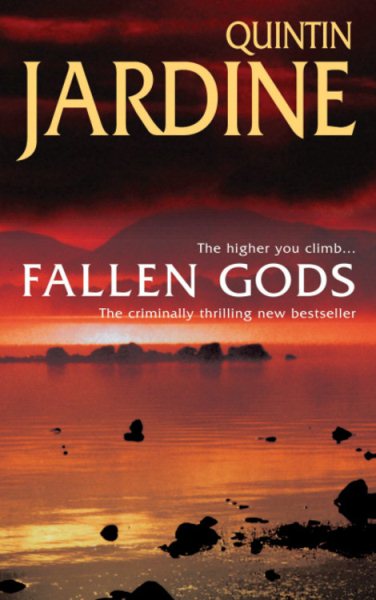 Fallen Gods (Bob Skinner Mysteries) cover