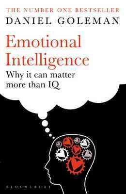 Emotional Intelligence : Why It Can Matter More Than IQ cover