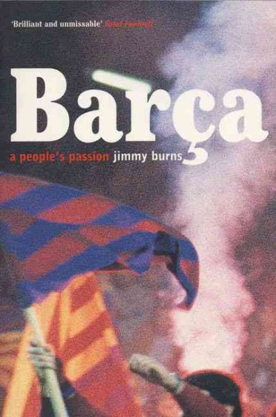 Barca: A People's Passion cover