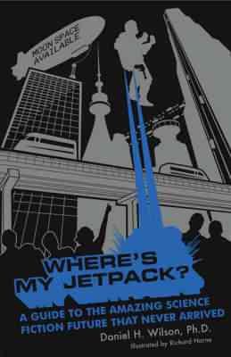 Where's My Jetpack? cover