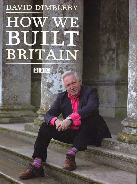 How We Built Britain cover