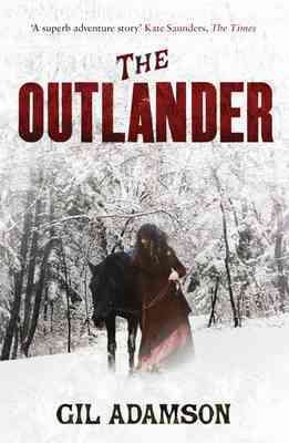 The Outlander cover