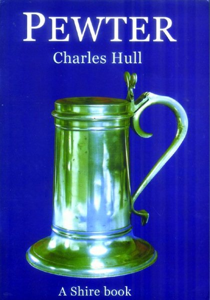 Pewter (Shire Library) cover