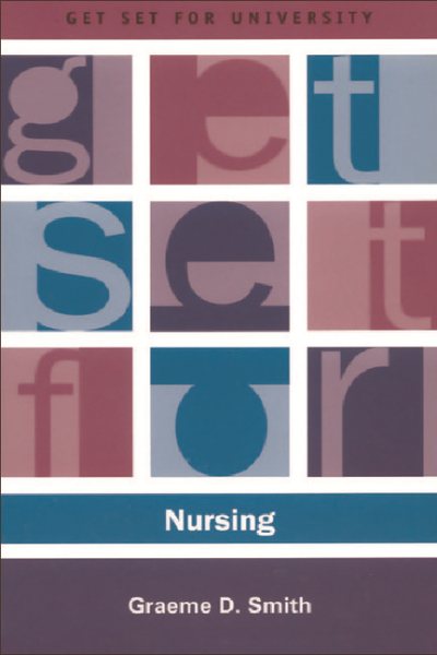 Get Set for Nursing (Get Set for University) cover