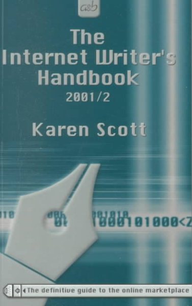 The Internet Writer's Handbook 2001/2