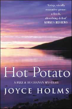 Hot Potato (A & B Crime)