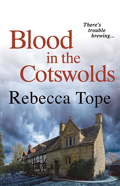 Blood in the Cotswolds (Cotswold Mysteries) cover