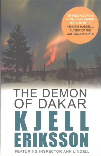 The Demon of Dakar. Kjell Eriksson
