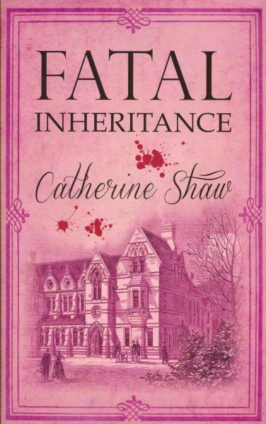 Fatal Inheritance cover