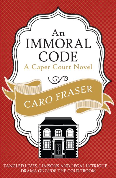 An Immoral Code (Caper Court, 3)