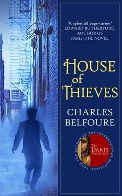 House of Thieves cover