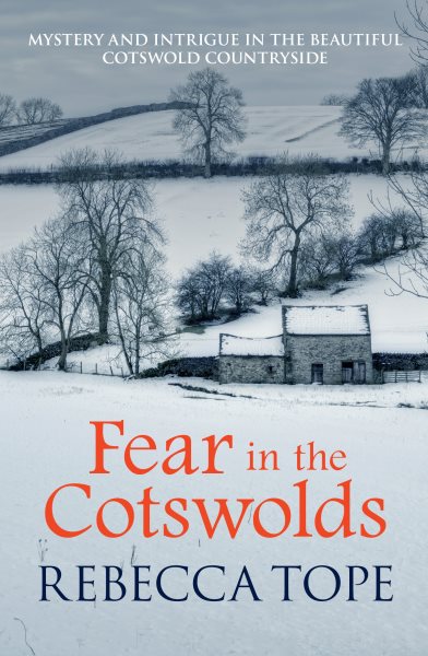 Fear in the Cotswolds (Cotswold Mysteries, 7) cover