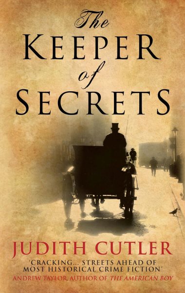 The Keeper of Secrets (Tobias Campion, 1)