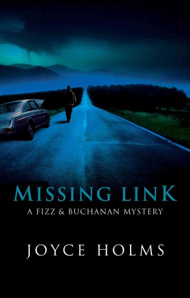 Missing Link (Fizz & Buchanan Mystery) cover