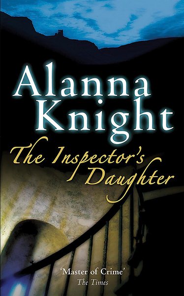 Inspector's Daughter (Rose McQuinn) cover