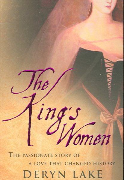 The King's Women cover