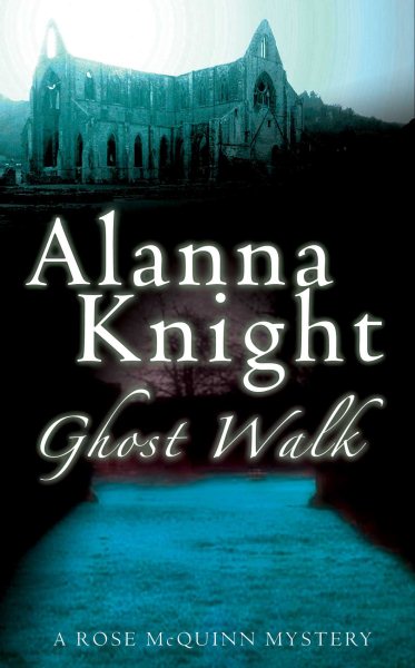 Ghost Walk (Rose McQuinn) cover