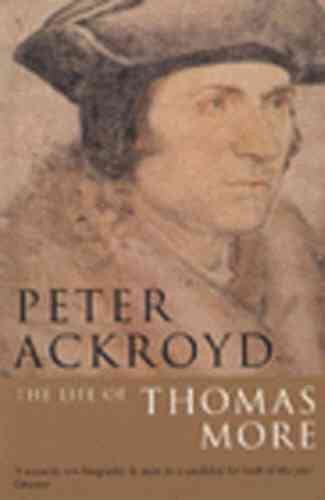 Life of Thomas More cover