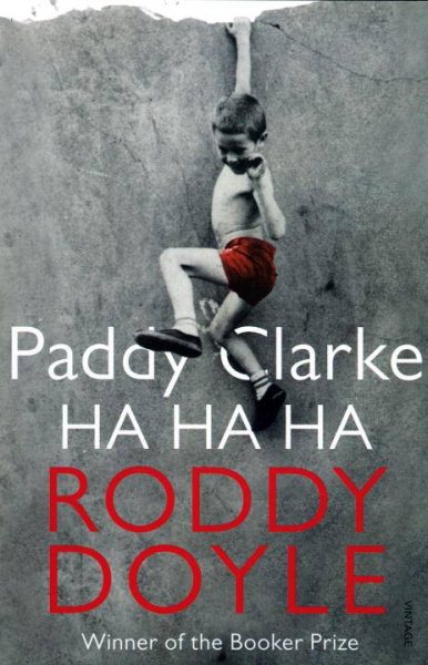 Paddy Clarke, Ha Ha Ha cover