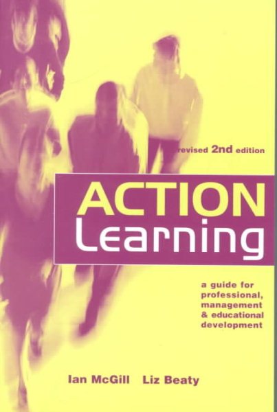 Action Learning: A Practitioner's Guide cover