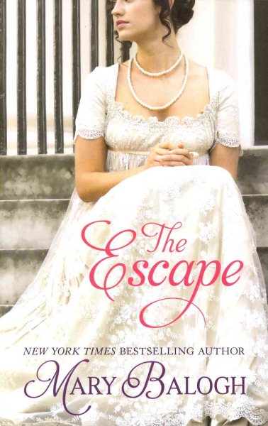 The Escape (Survivors' Club) cover