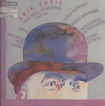 Satie: Complete Four Hand Piano Music