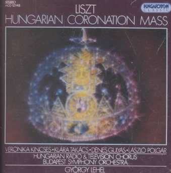 Hungarian Coronation Mass Kincses cover
