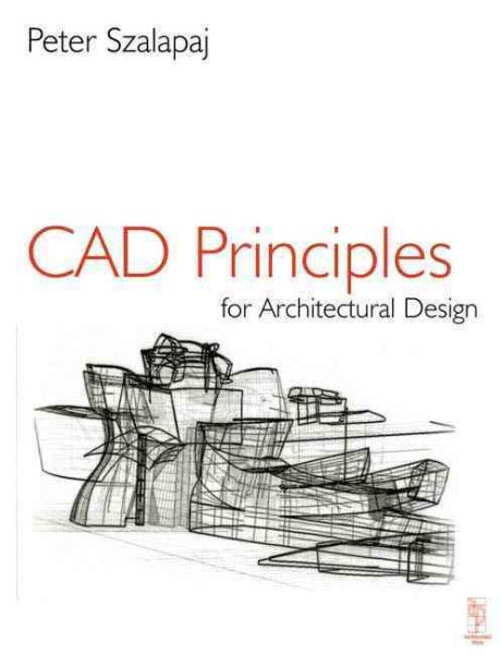 CAD Principles for Architectural Design cover