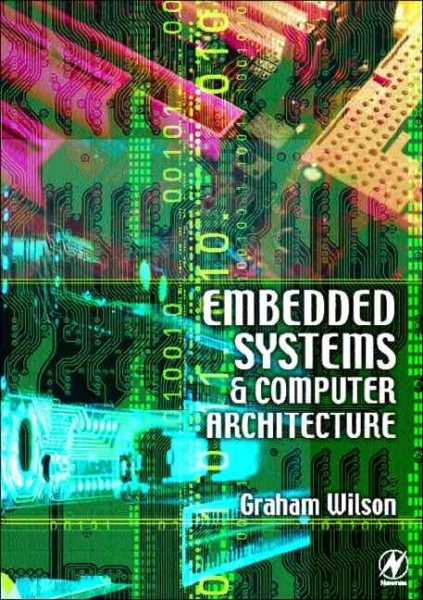 Embedded Systems and Computer Architecture cover