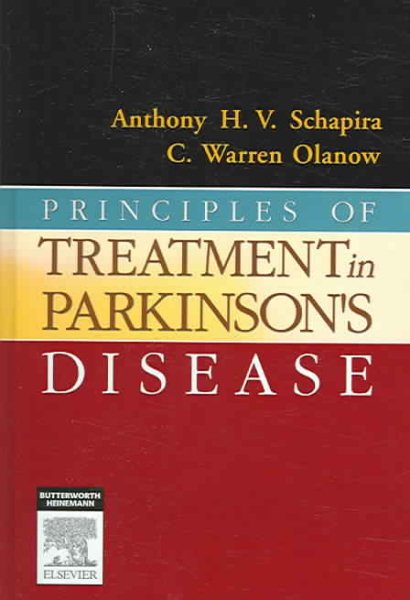 Principles of Treatment in Parkinson's Disease (Vol 2) cover