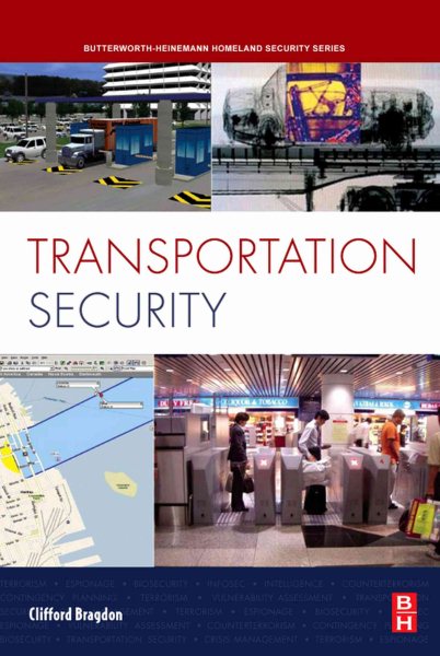 Transportation Security (Butterworth-Heinemann Homeland Security)