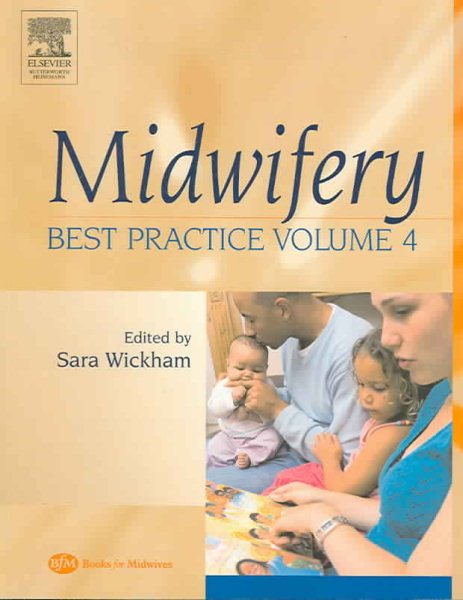 Midwifery: Best Practice: 4 (Volume 4) cover