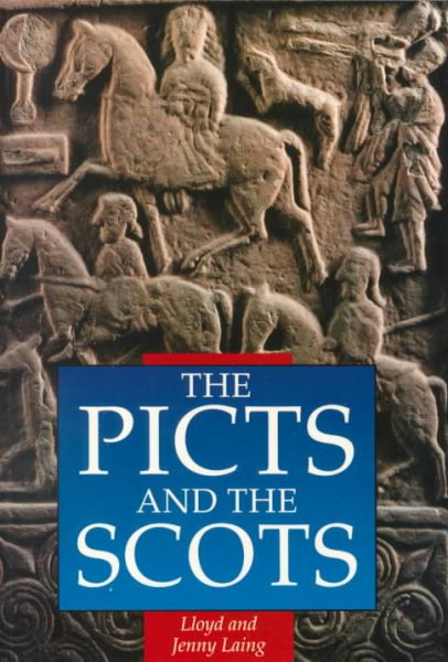 The Picts and the Scots cover
