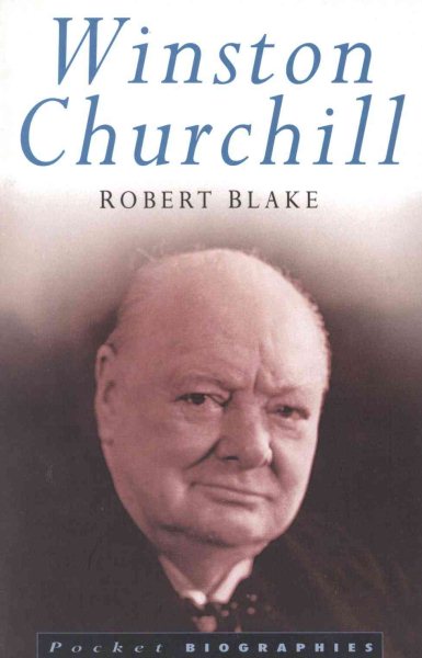 Winston Churchill (Sutton Pocket Biographies)