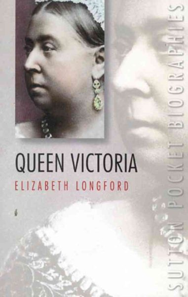 Queen Victoria (Sutton Pocket Biographies) cover