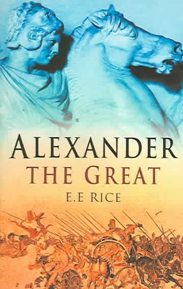 Alexander the Great (Pocket Biographies) cover
