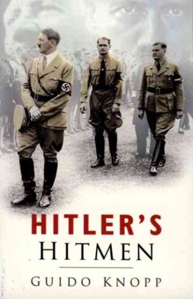 Hitler's Hitmen cover