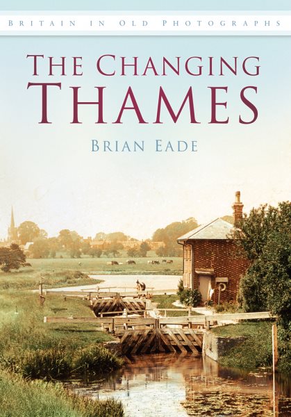 The Changing Thames cover