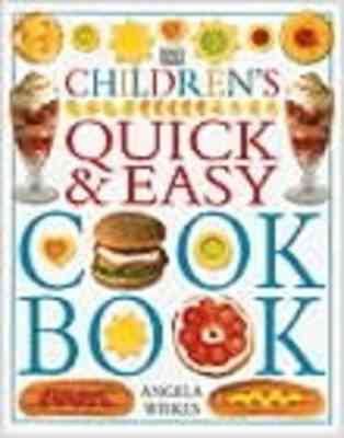 Children's Quick & Easy Cookbook cover