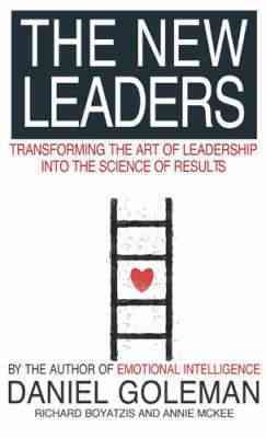 The New Leaders : Transforming the Art of Leadership cover