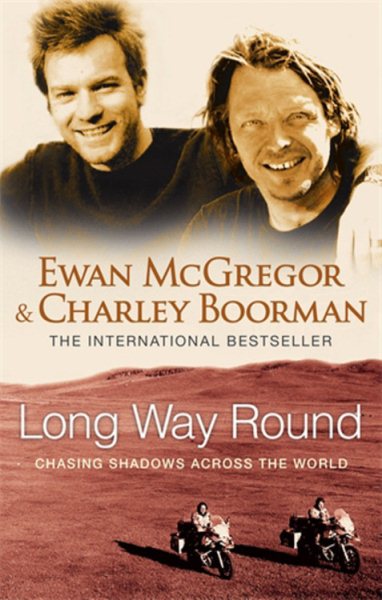 Long Way Round cover